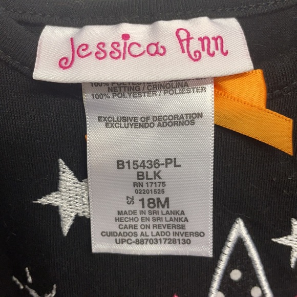 Jessica Ann girls dress 18 months - Picture 3 of 5